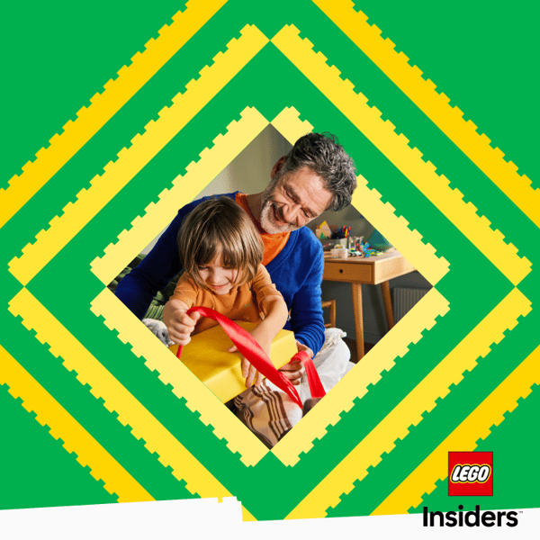 Win Your LEGO® Wish List Sweepstakes