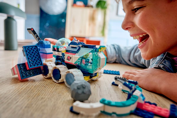 LEGO 45202 Kit de science Mission martienne — visuel 8 sur 8