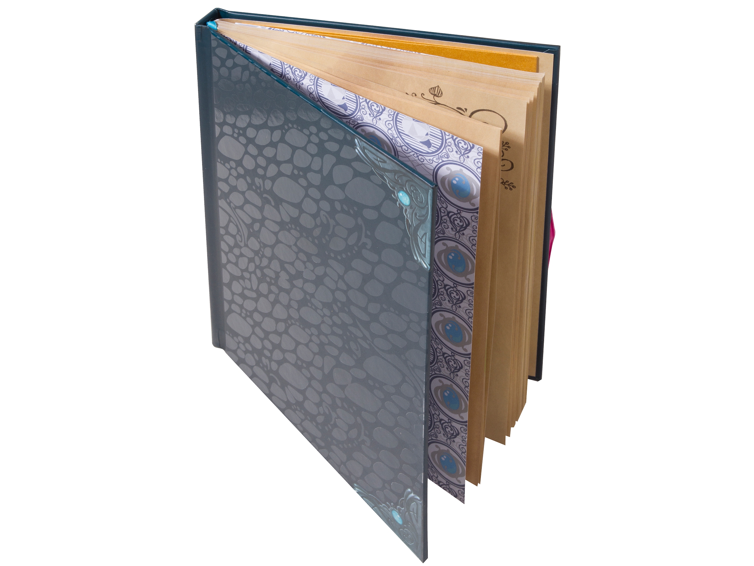 LEGO® Elves Emily Jones' Diary Sketch Book