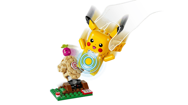SMART Play™: Training House with Pikachu - Image 11