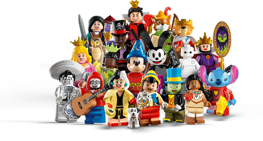 LEGO 71038 - LEGO® Minifigures Disney 100