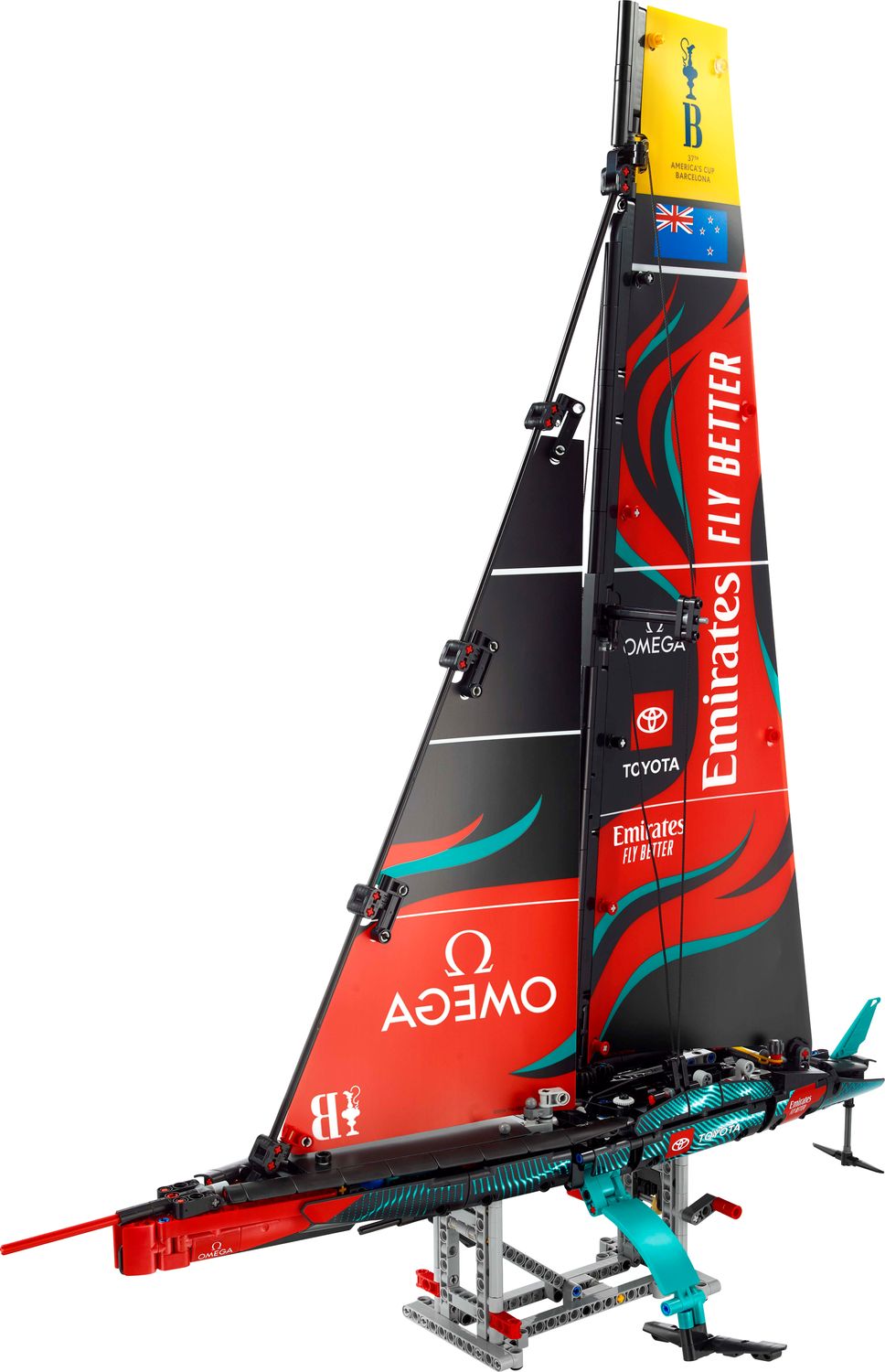 Lego 42074 Racing Yacht Best Lego Technic Racing Yacht Online