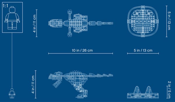 LEGO® House Dinosaurs - Image 7