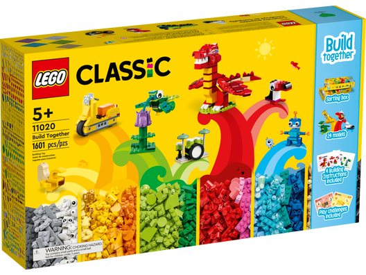 LEGO 11020 - Byg sammen