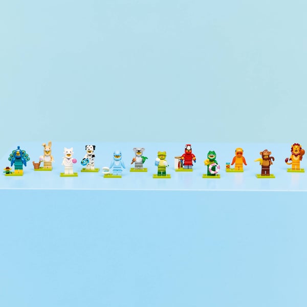 LEGO 71051 Série animaux 28 — visuel 6 sur 8