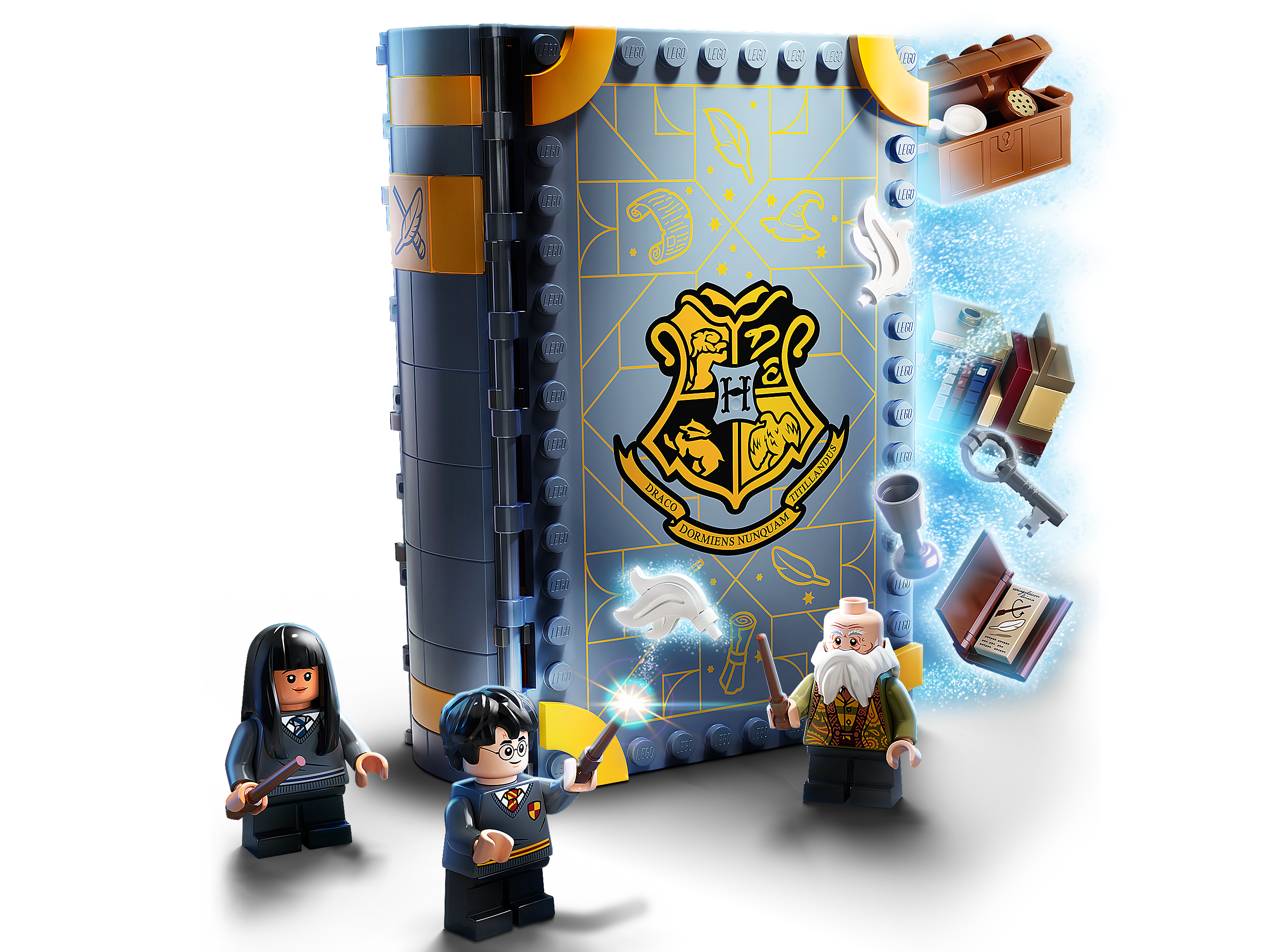 Lego Harry Potter Hogwarts Moment 76382 76383 76384 76385 zur Auswahl Neu