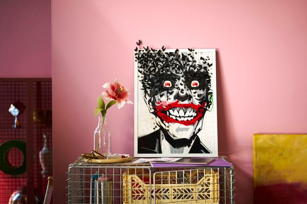 The Joker™ Wall Art Comic Cover - Image 13