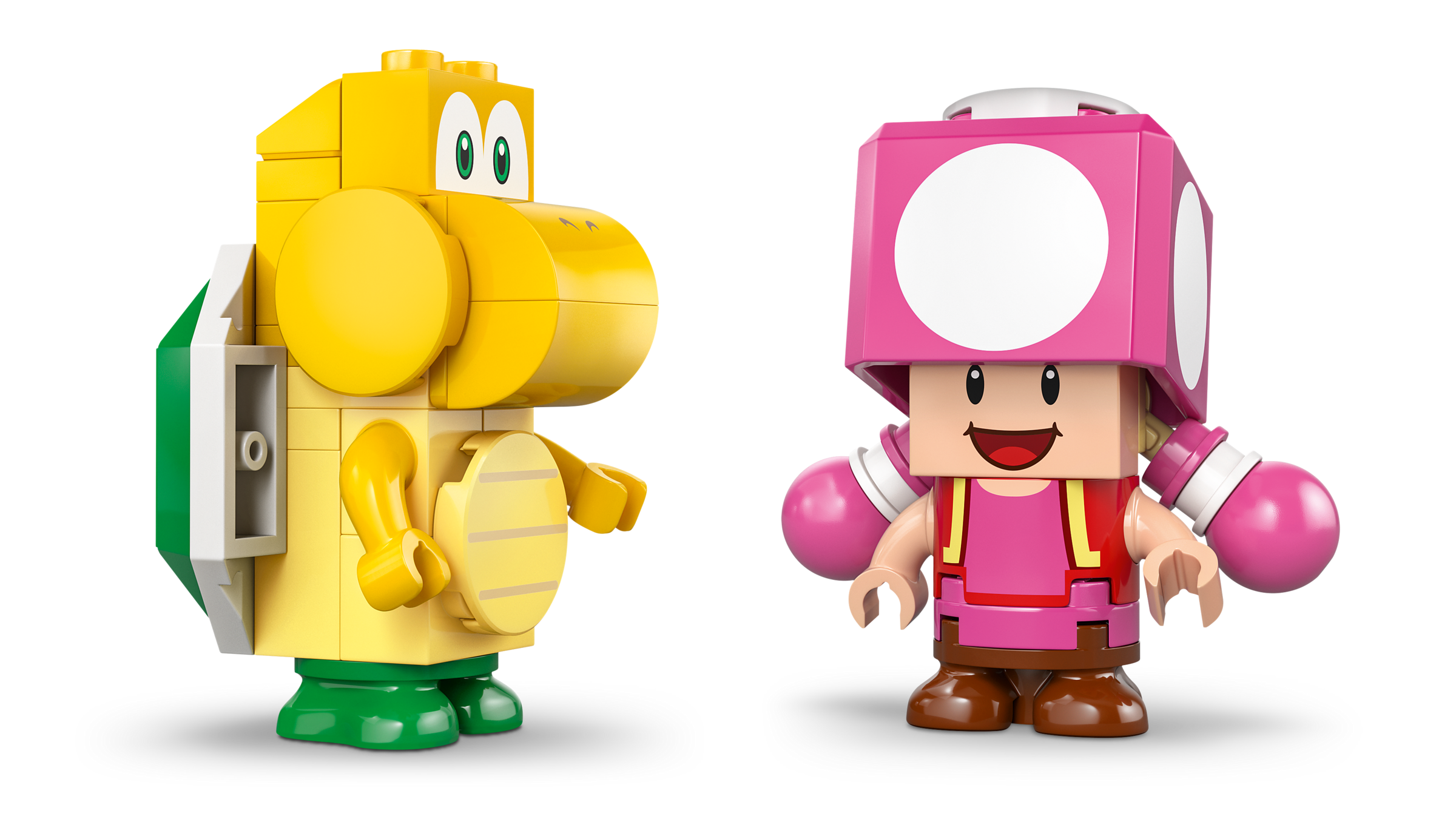 マリオカート™ – かみつけ！パックンフラワー 72044 | レゴ®スーパー