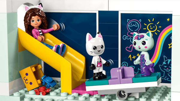 LEGO 10788 La maison magique de Gabby — visuel 5 sur 8