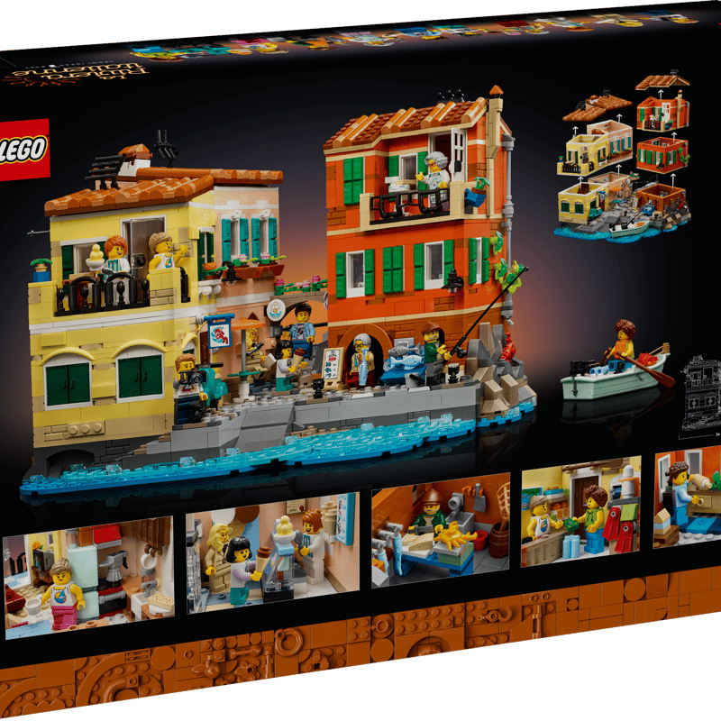 イタリアのリヴィエラ 21359 | アイデア |レゴ®ストア公式オンライン イタリアのリヴィエラ 21359 | アイデア |レゴ®ストア公式オンライン