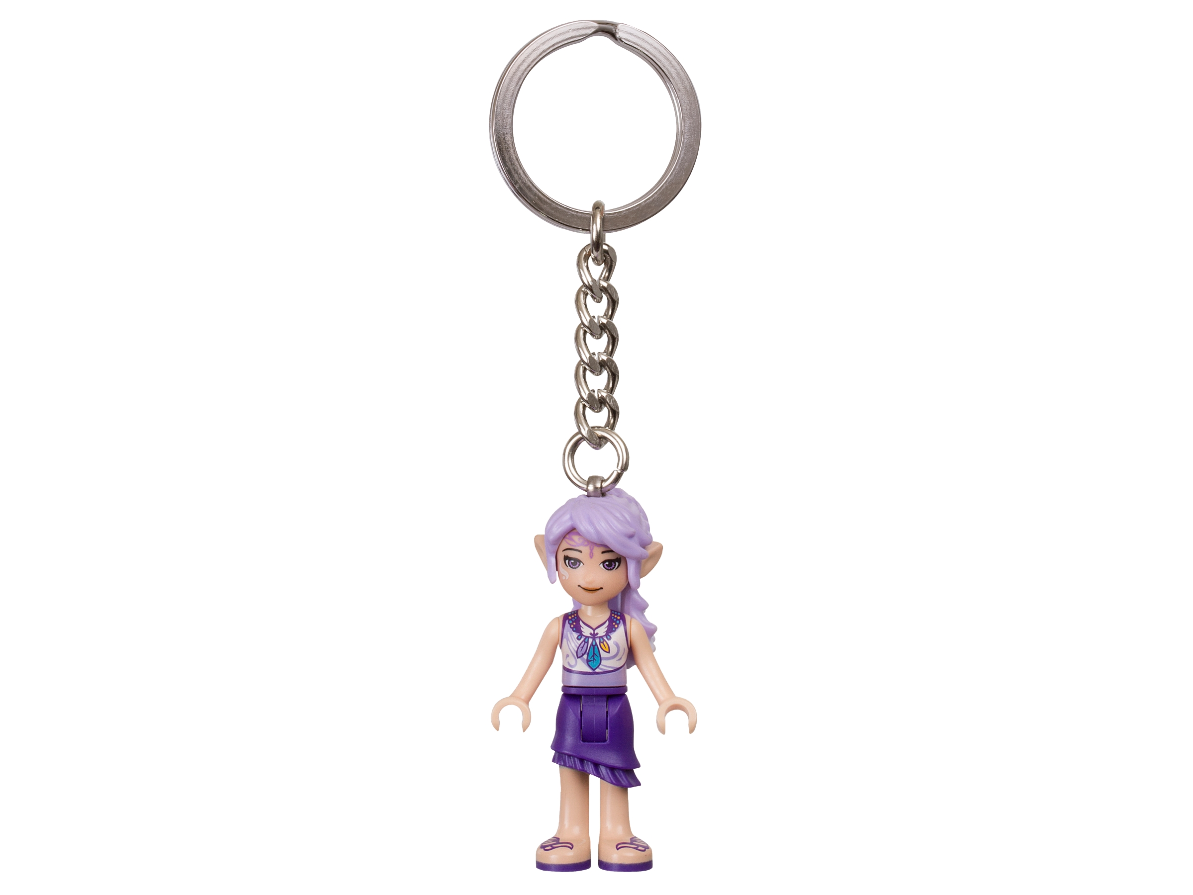 LEGO® Elves Aira the Wind Elf Keyring 853654 Elves Buy online at the  Official LEGO® Shop GB