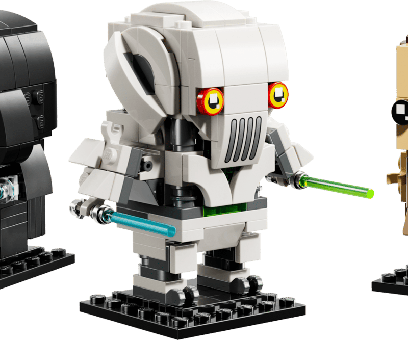 Revenge of the Sith™ Heroes Villains - Main Image