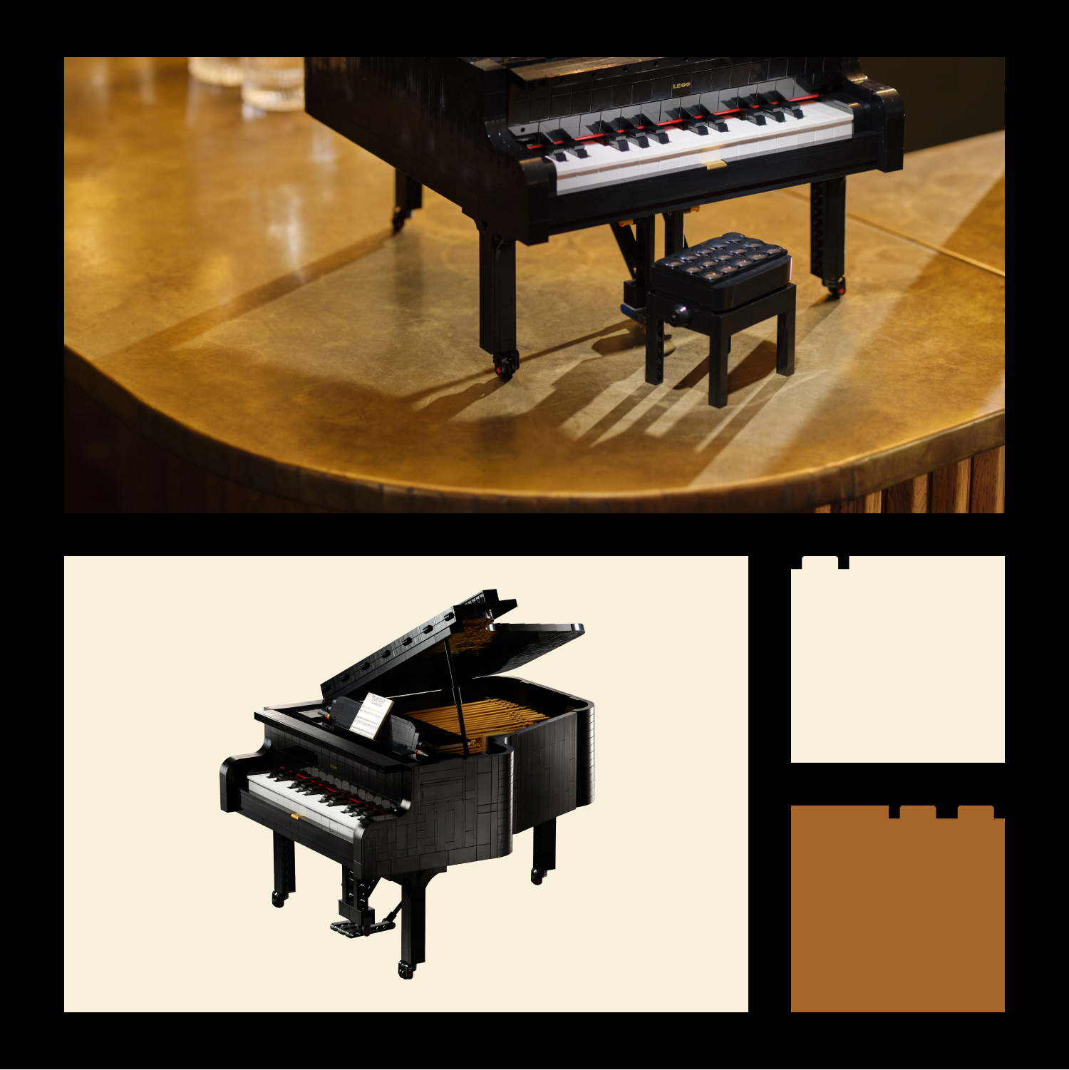 How to Style the Art Deco Trend, the LEGO® Way | Official LEGO