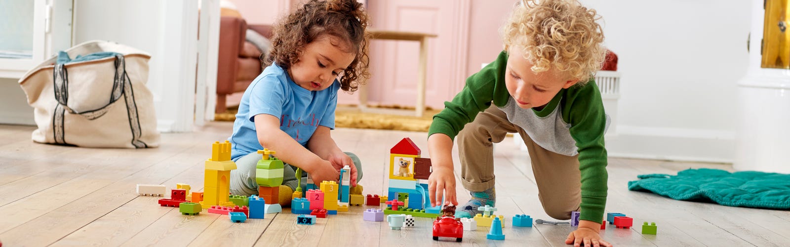 Lego lança brinquedo para meninas