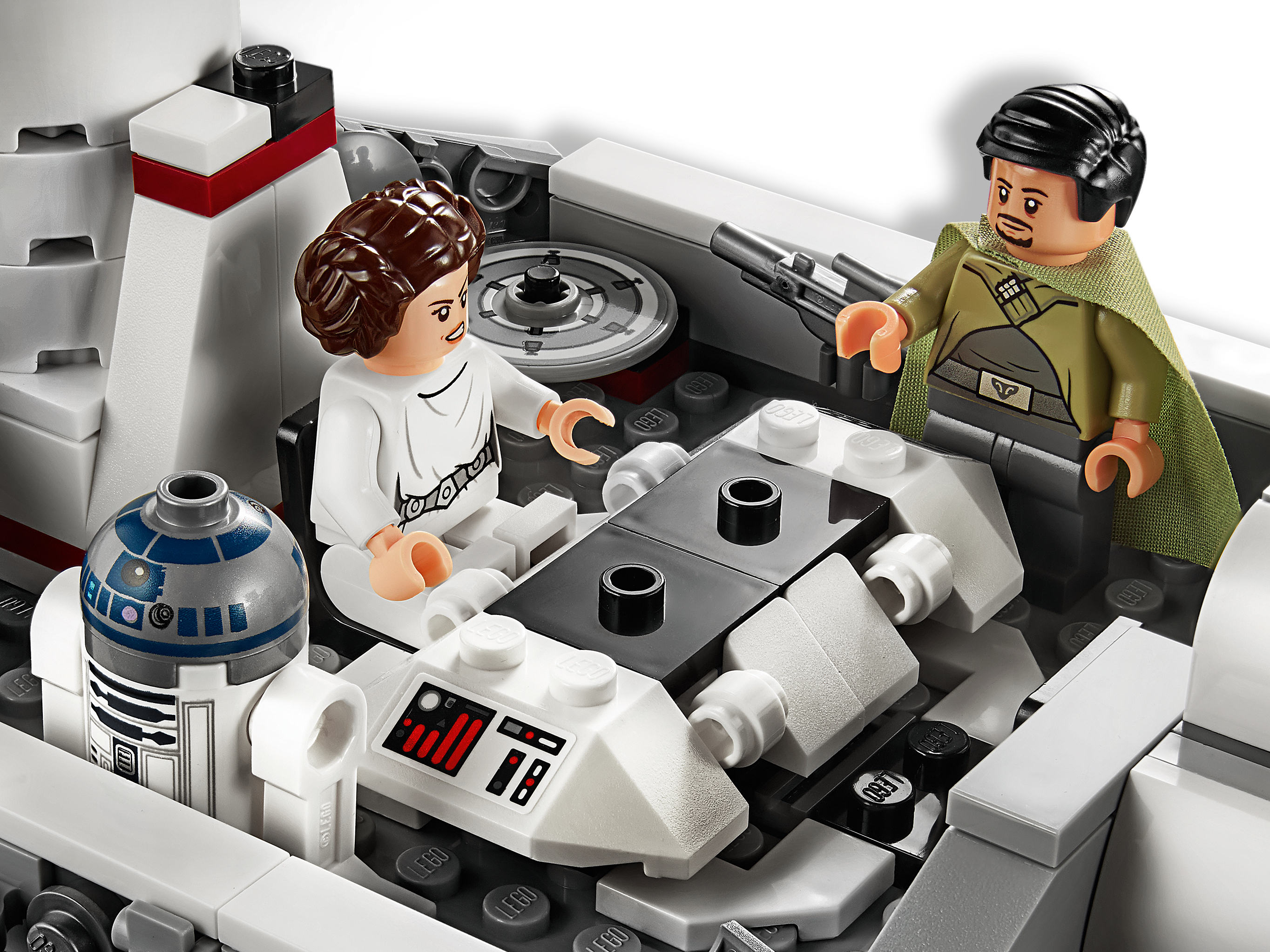 bunke hjælper hoppe Tantive IV™ 75244 | Star Wars™ | Buy online at the Official LEGO® Shop US