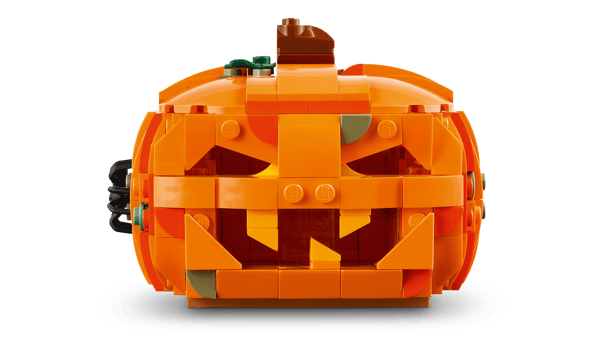 LEGO 40872 Lanterne citrouille d’Halloween — visuel 7 sur 8