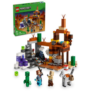 LEGO® – De woestenijmijnschacht – 21263