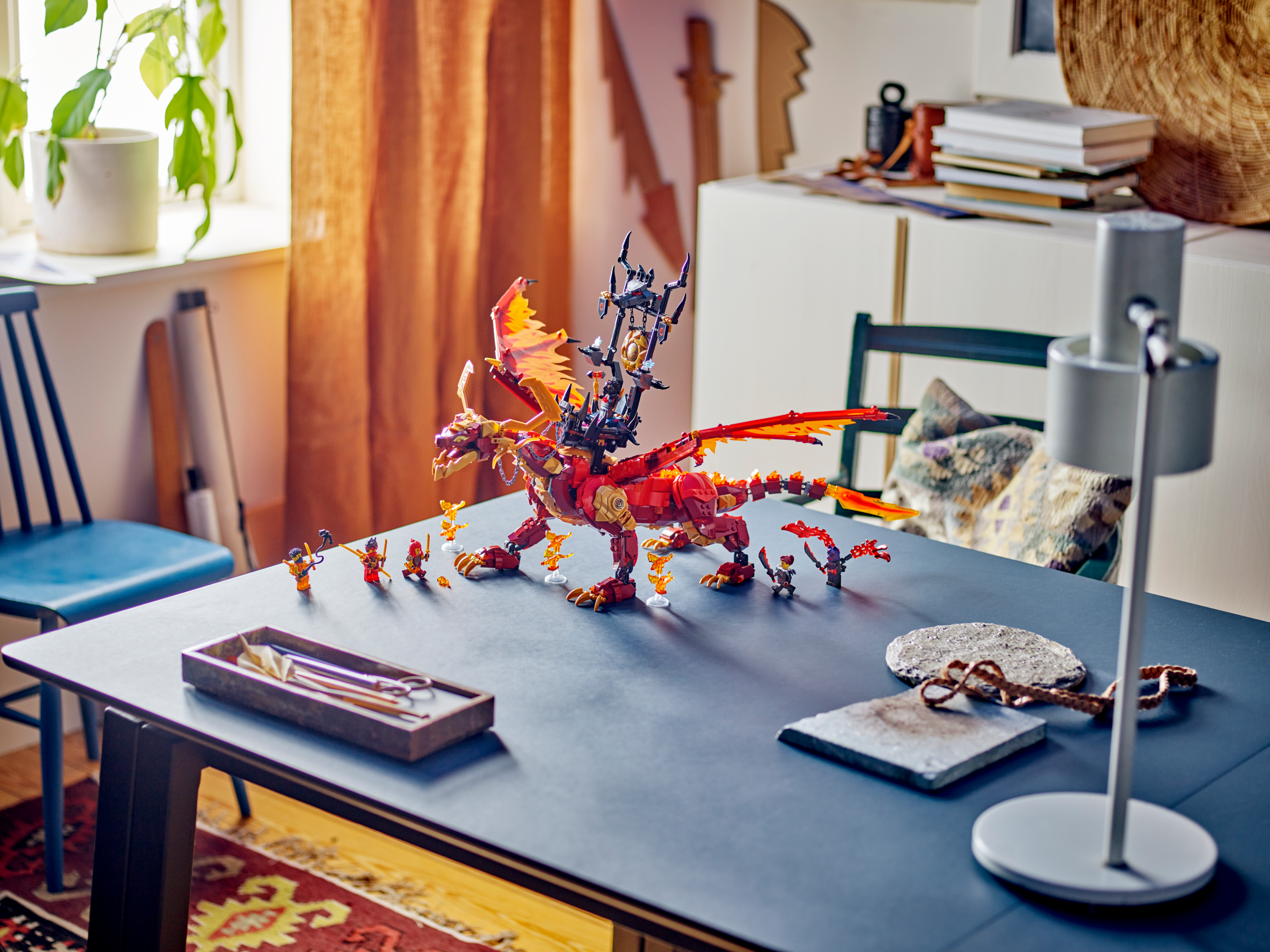 ソースドラゴン・モーション 71822 | ニンジャゴ |レゴ®ストア