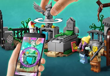 Graveyard Mystery 70420 Hidden Side Buy online at the Official