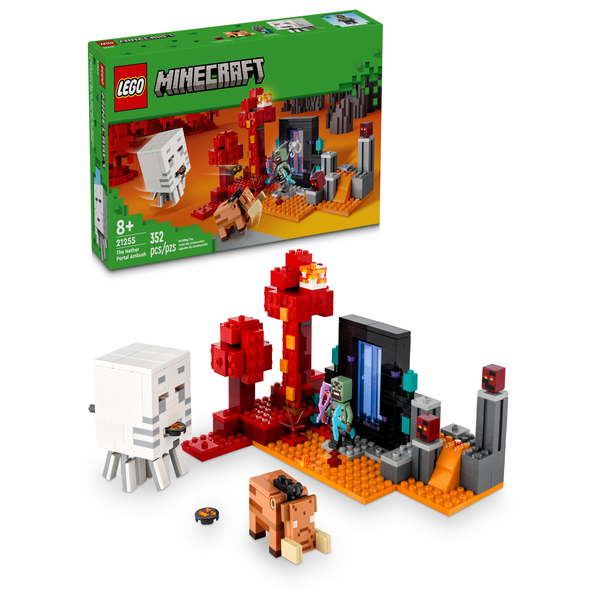What is LEGO® Minecraft®?