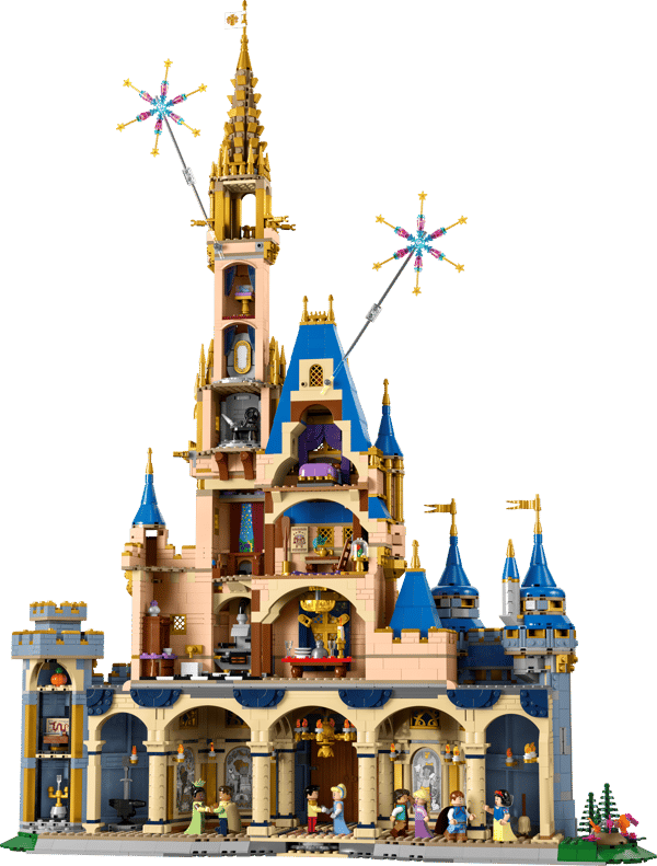 Disney Castle - Image 6