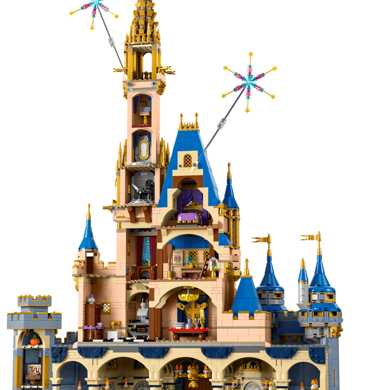 Disney Castle