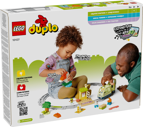 Interactive Adventure Train - Image 13