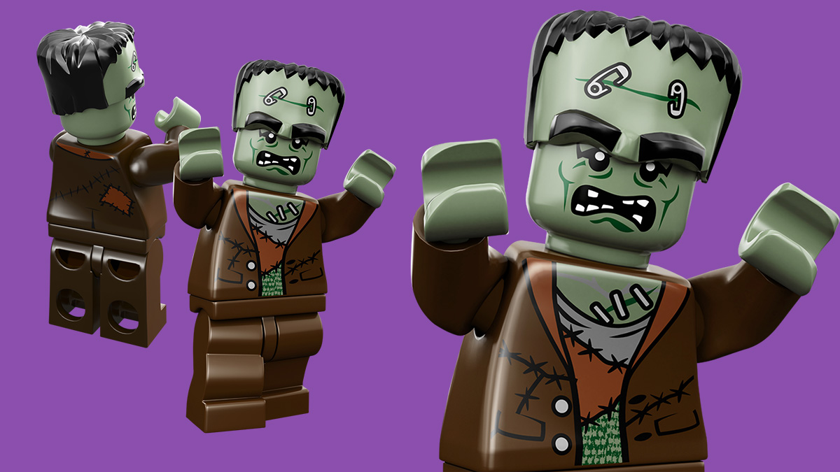 Top 10 LEGO® Minifigure Monsters | Official LEGO® Shop US