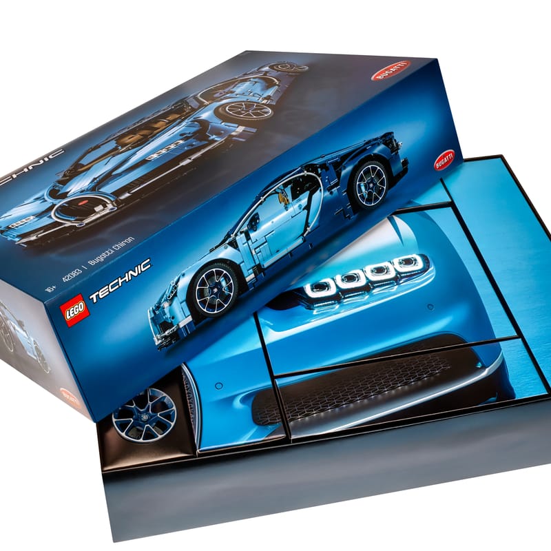 Bugatti Chiron 42083 Technic Buy online at the Official LEGO