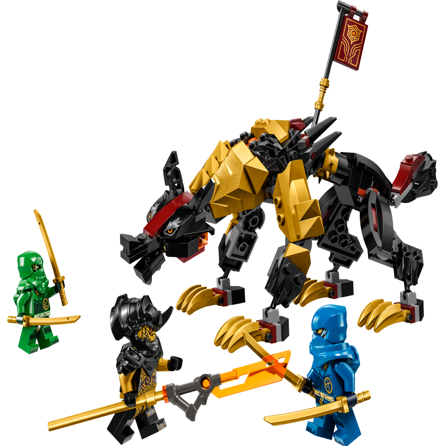 LEGO® – Imperium drakenjagerhond – 71790