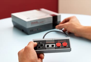 Nintendo Entertainment System™ - Main Image