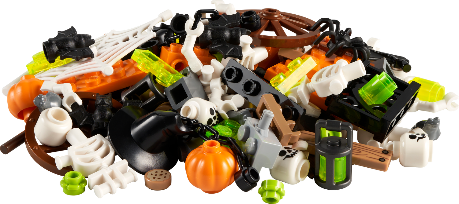 Quagmire toksicitet Kollega Spooky VIP Add-On Pack 40513 | Other | Buy online at the Official LEGO®  Shop US