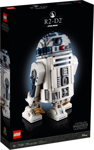 LEGO 75308 - R2-D2™