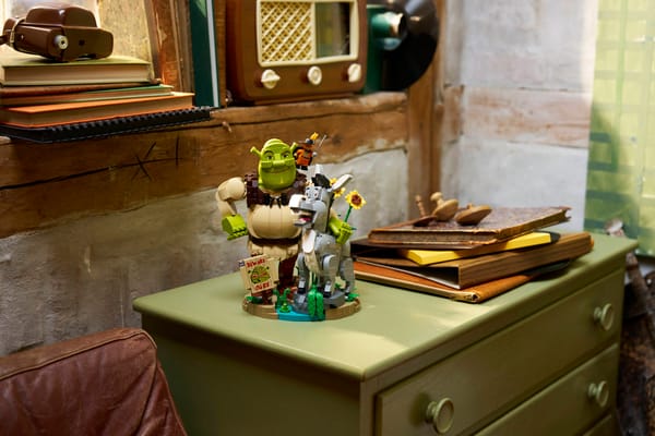 Shrek, Donkey & Puss in Boots - Image 14