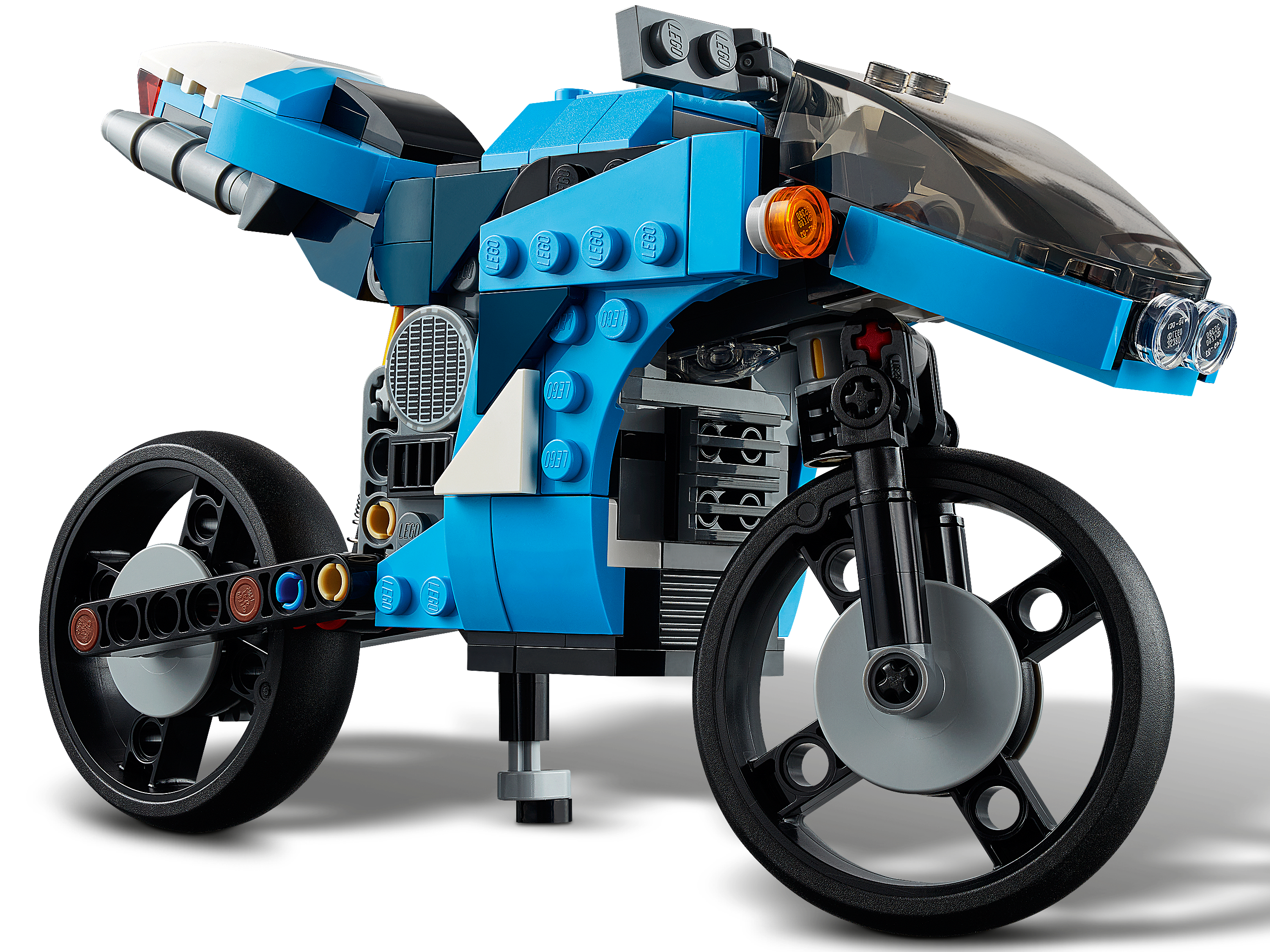 fordampning trend Sow Superbike 31114 | Creator 3-in-1 | Buy online at the Official LEGO® Shop US