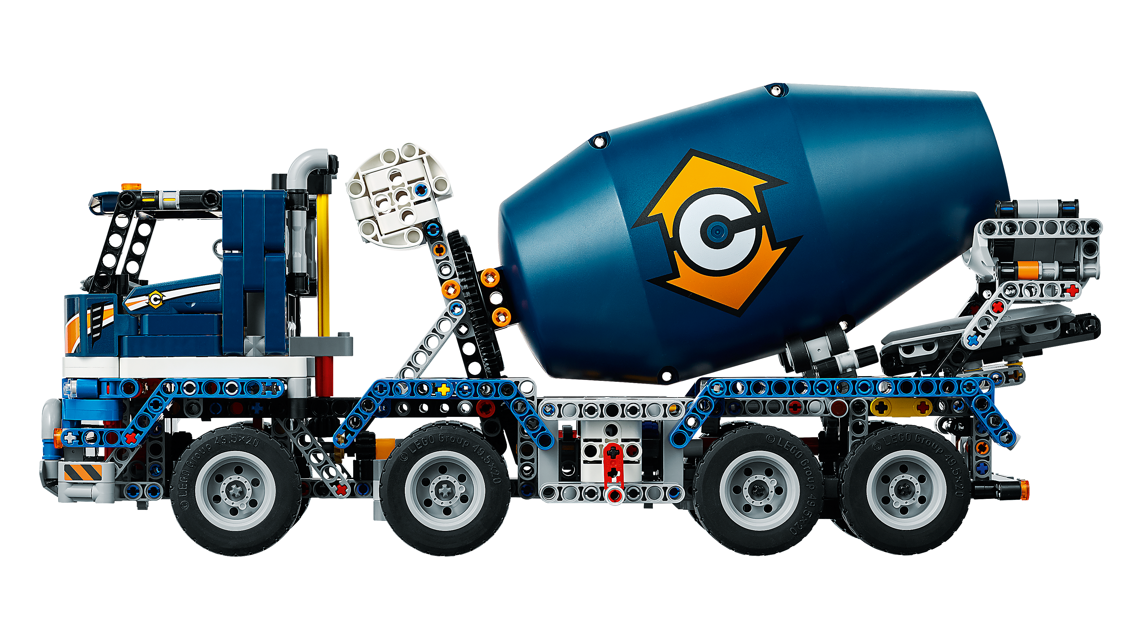 LEGO Technic 42112 Betonmischer-LKW NEU /OVP 