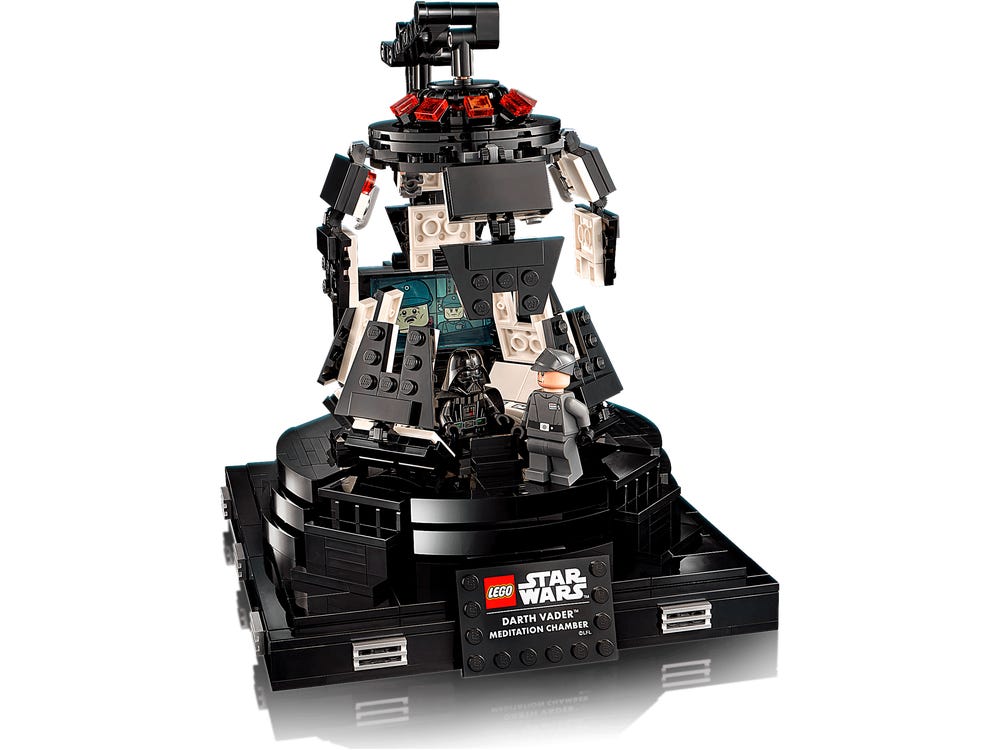 LEGO Darth Vader™ Meditation Chamber