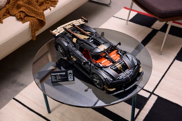 Koenigsegg Sadair's Spear Megacar - Image 16