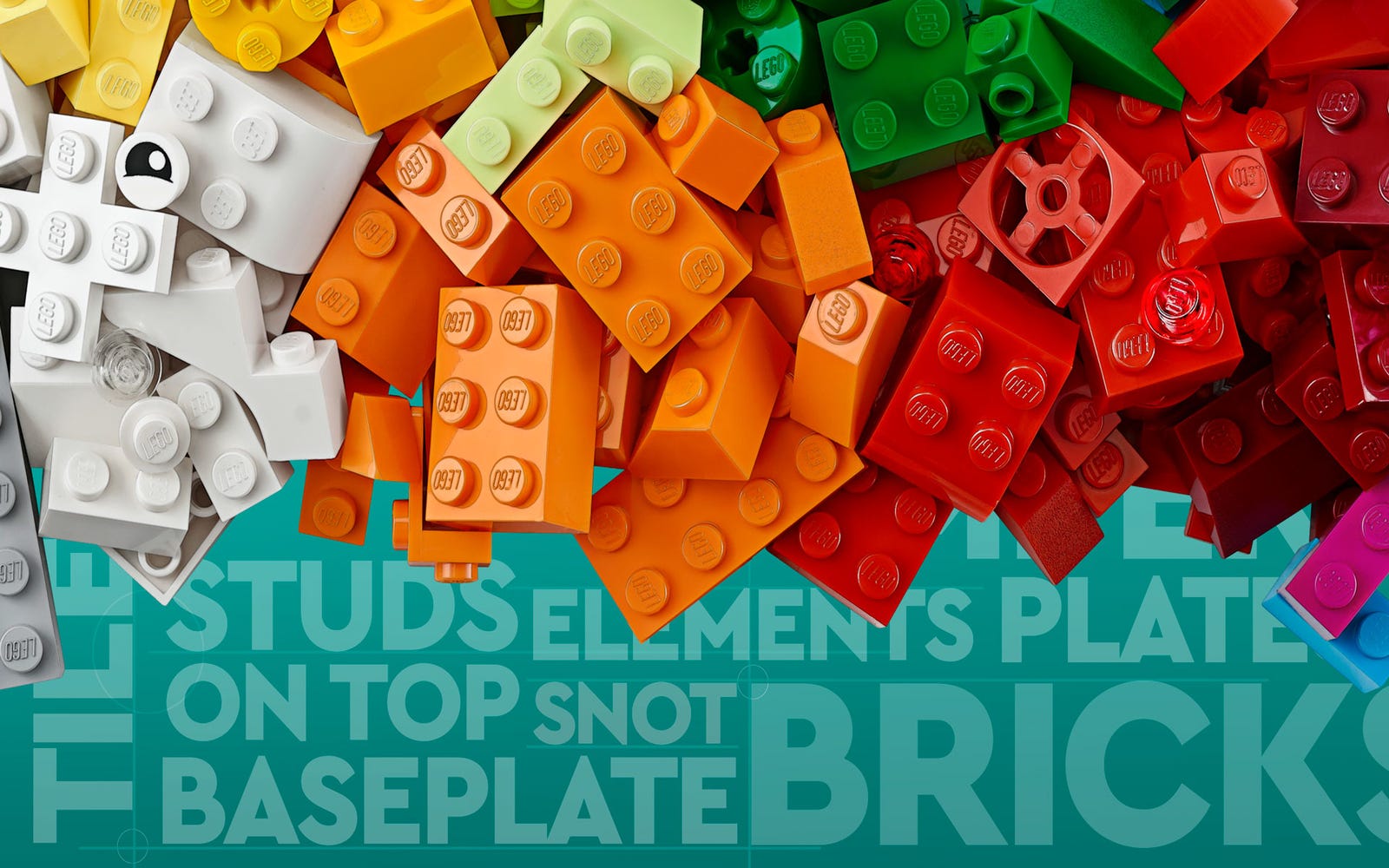Conoscenza essenziale dei mattoncini LEGO®: le cose da sapere!