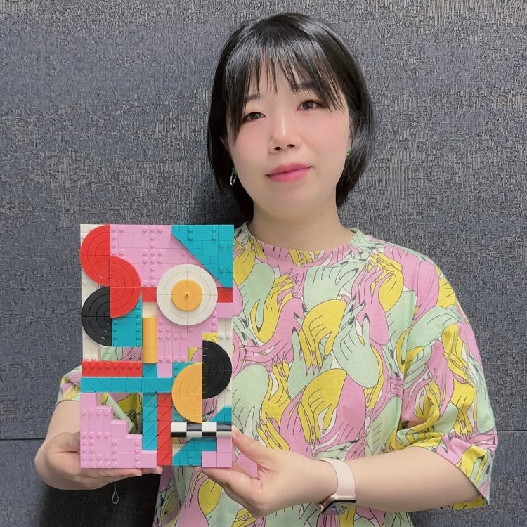 Discover the new LEGO® Art Modern Art set Official LEGO® Shop US