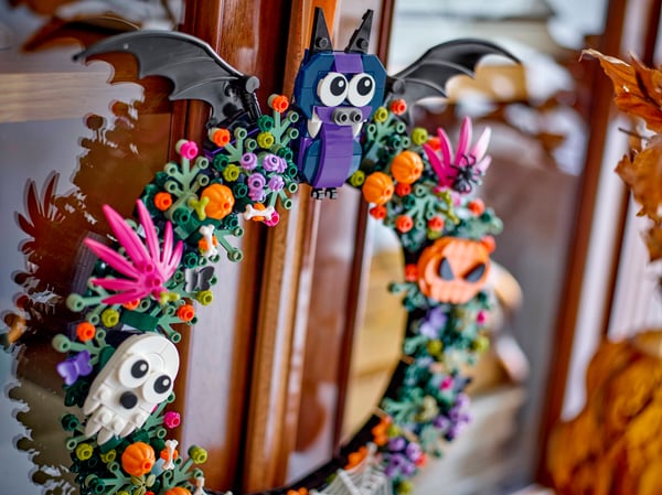 LEGO 40825 La couronne d’Halloween — visuel 5 sur 7