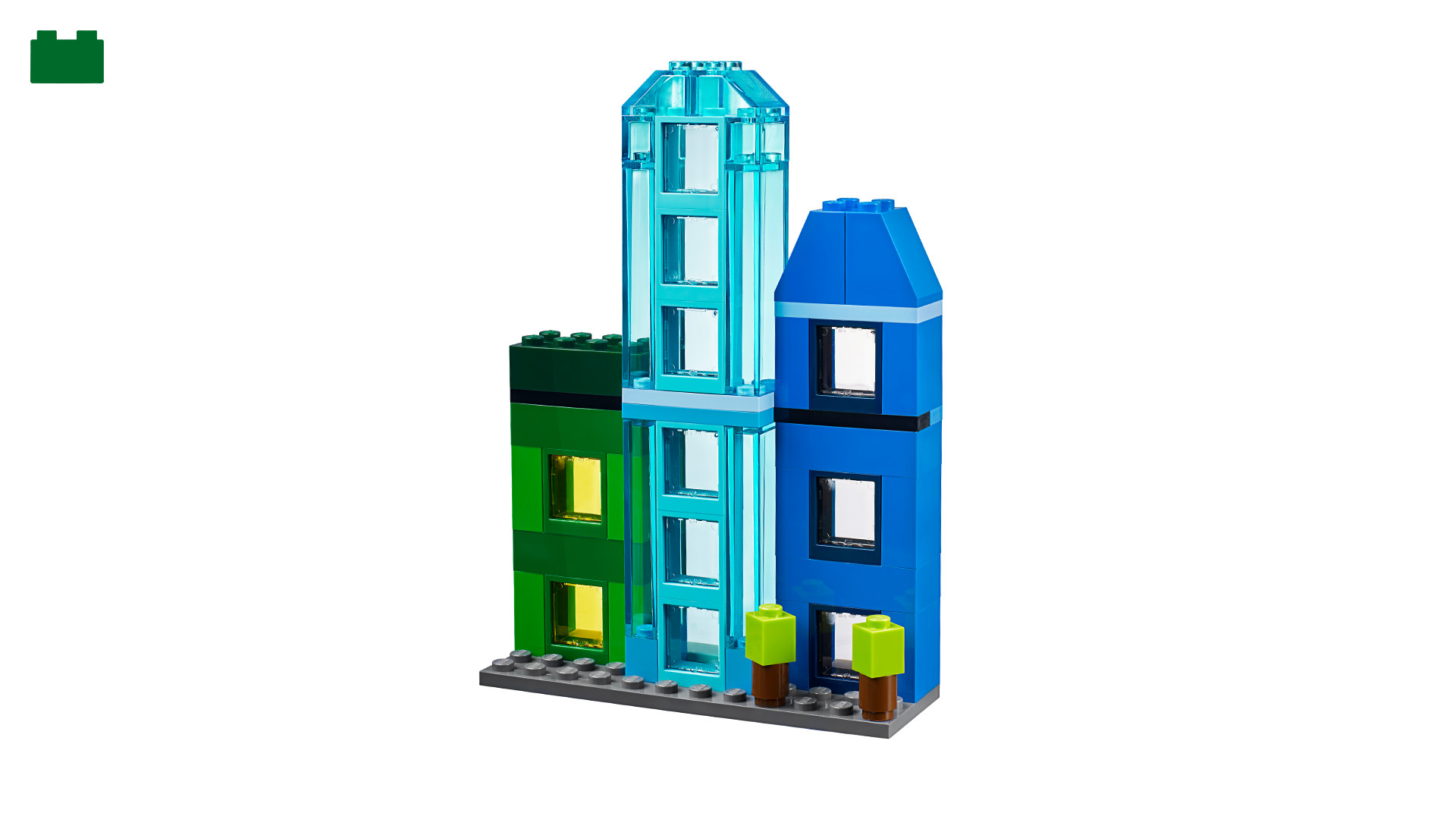 Creative Builder Box 10703 LEGO Classic 