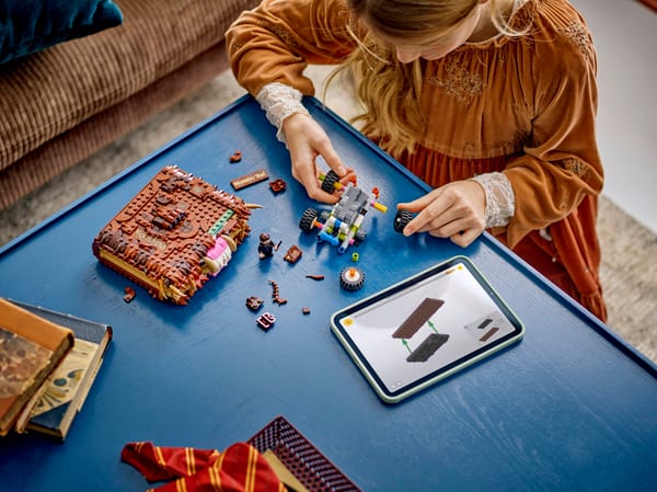 Chomping Monster Book of Monsters - Image 11