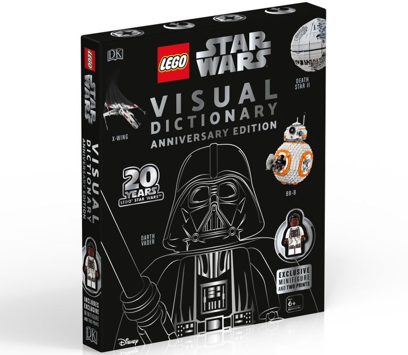  LEGO® Star Wars™ Visual Dictionary
