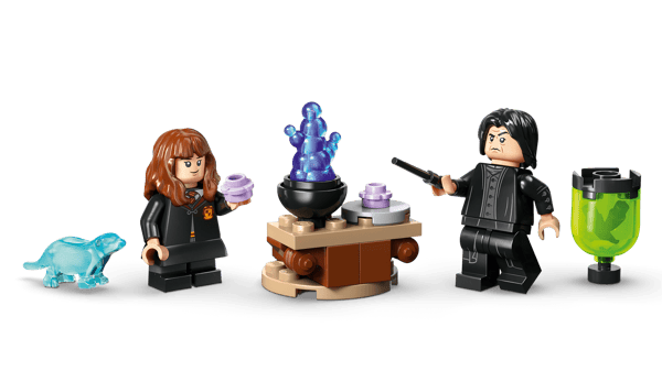 LEGO 76464 Le chaudron : le cours de potions caché — visuel 6 sur 8
