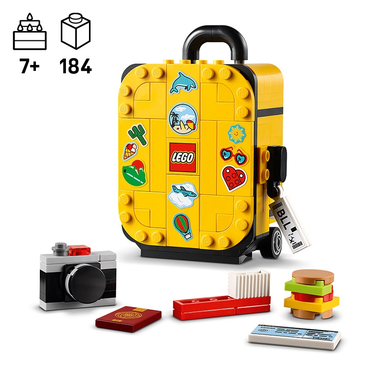 Yellow Travel Suitcase 40817 Other Buy online at the Official