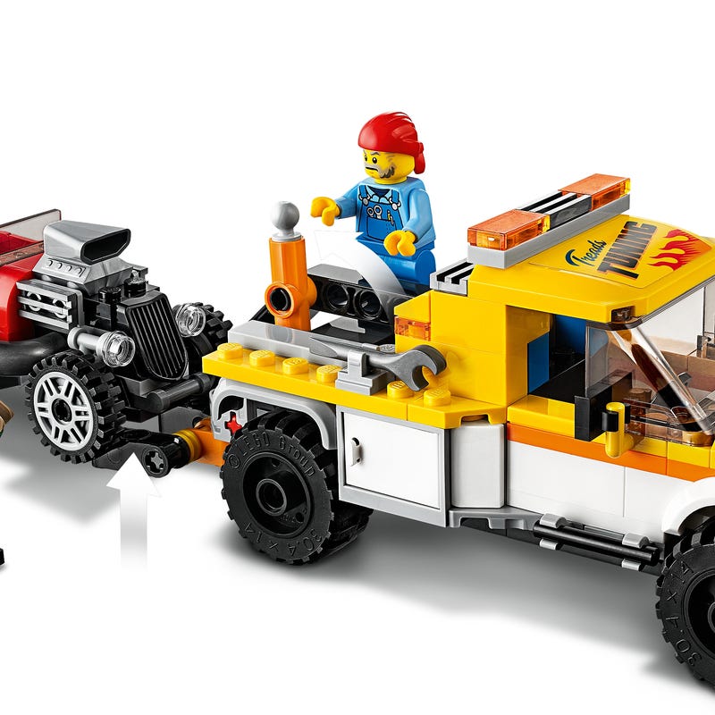 Lego Sets Lego 897 Instructions Tuning Workshop 60258 City Buy