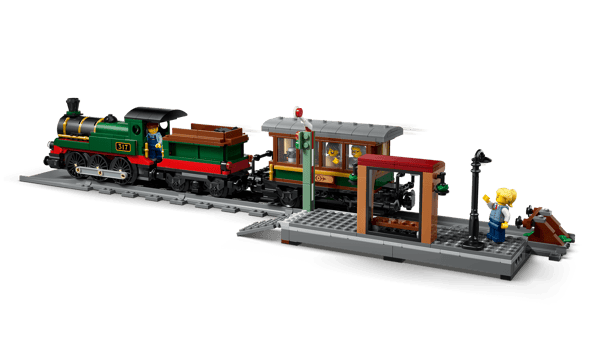Vintage Steam Train - Image 5