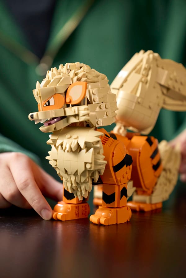 Arcanine - Image 11