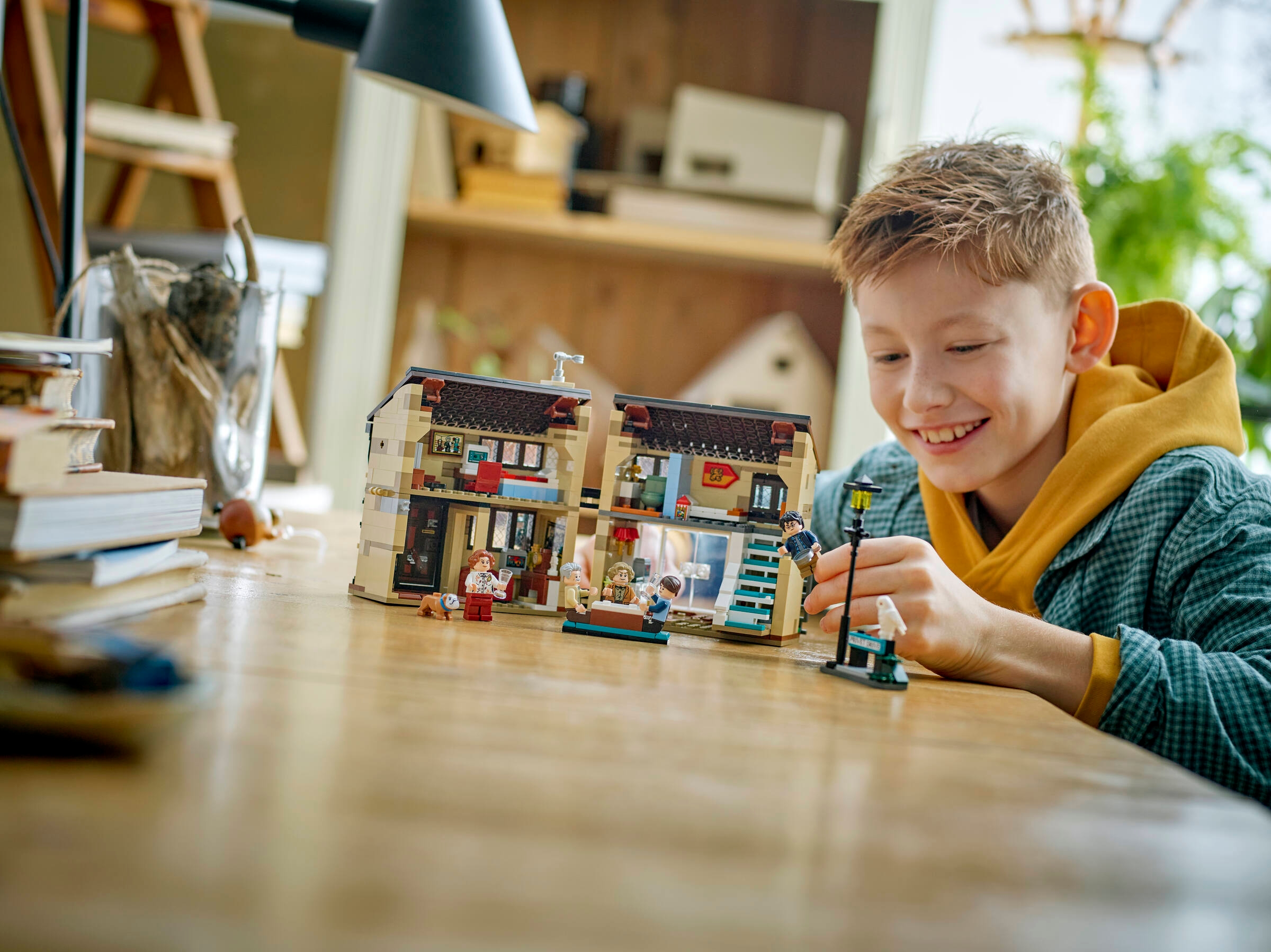 プリベット通り：マージおばさんがやって来た 76451 | ハリー